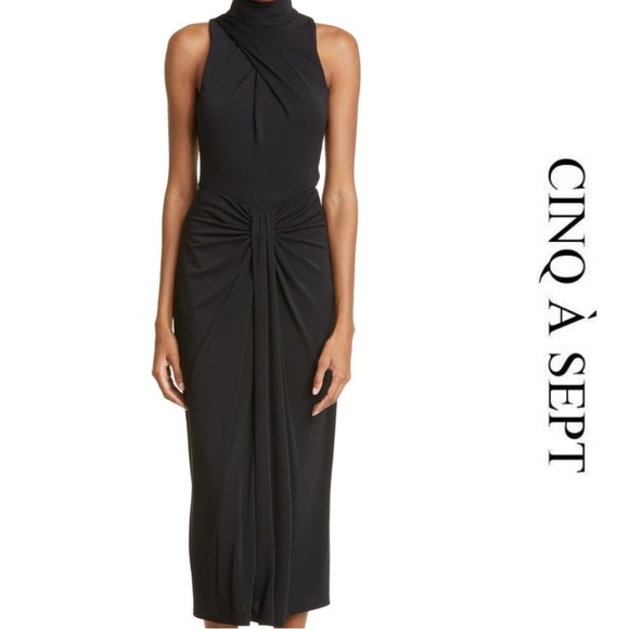 NWT Cinq a Sept Roxine Bodysuit - Picture 4 of 6